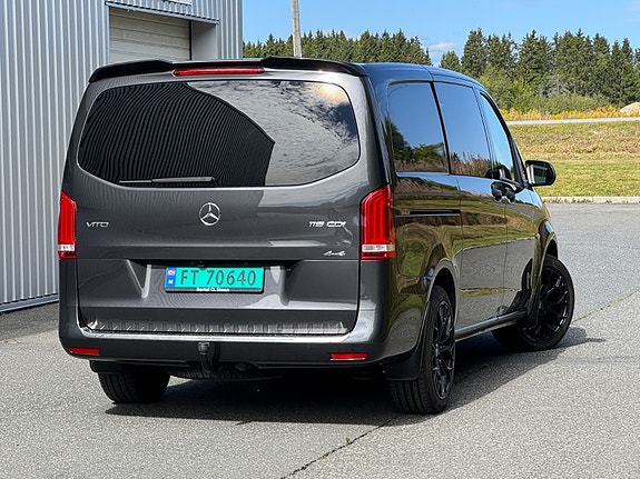 Mercedes-Benz Vito 12 of 25