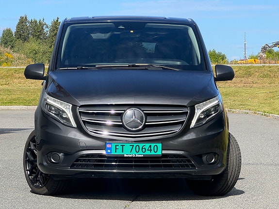 Mercedes-Benz Vito 6 of 25