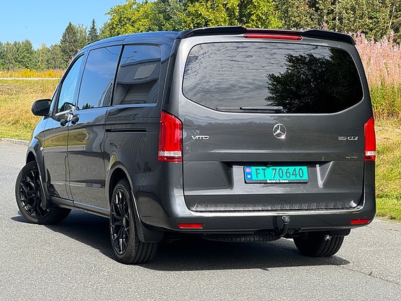 Mercedes-Benz Vito 9 of 25