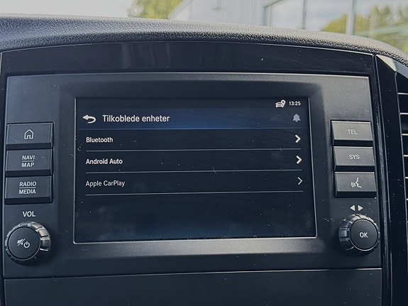 Mercedes-Benz Vito 22 of 25
