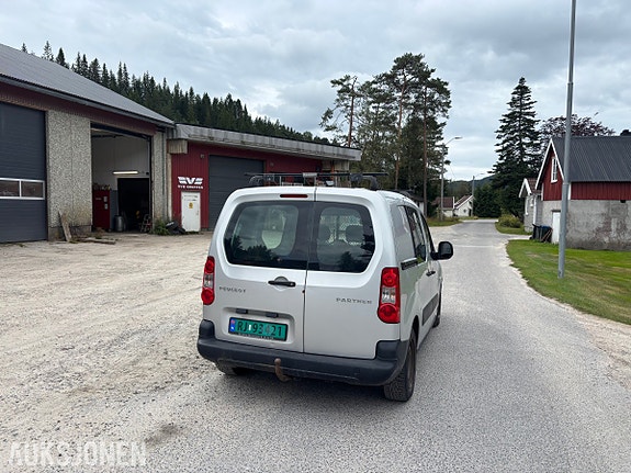 Peugeot Partner 4 of 7