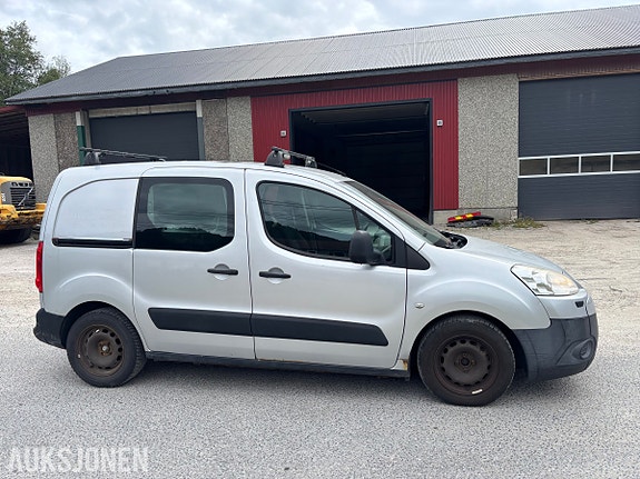 Peugeot Partner 3 of 7