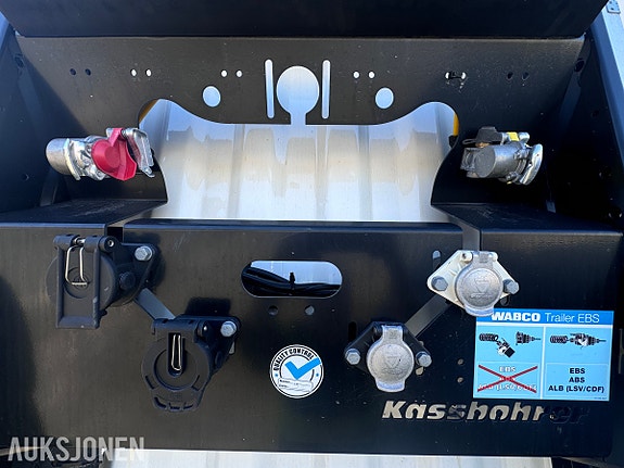 Andre KAESSBOHRER MAXIMA XS 8 of 30