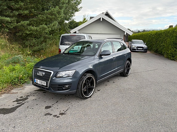Audi Q5 4 of 8