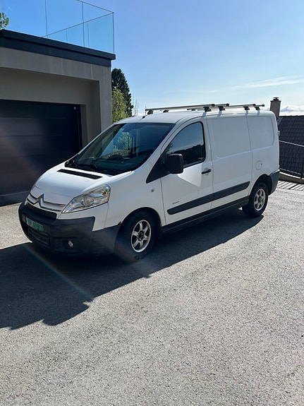 Citroen Jumpy 2 of 13