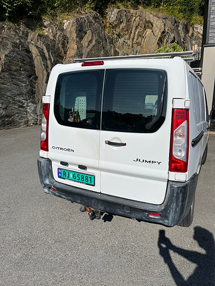 Citroen Jumpy 4 of 13