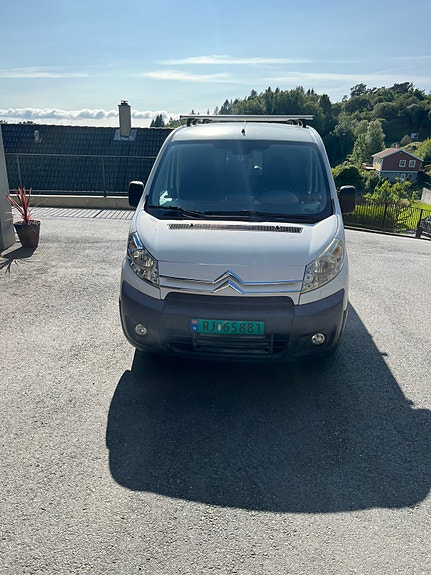Citroen Jumpy 3 of 13