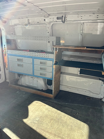 Citroen Jumpy 8 of 13