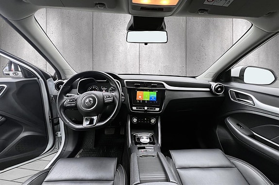 MG ZS EV 9 of 10