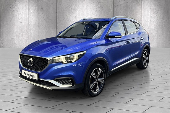 MG ZS EV 3 of 10