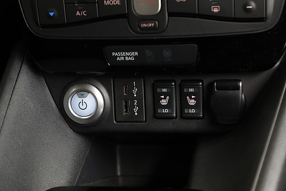 Nissan Leaf 17 of 30