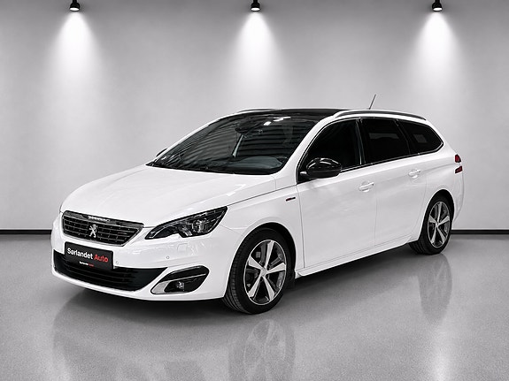 Peugeot 308 2 of 30