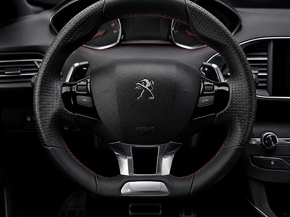 Peugeot 308 21 of 30
