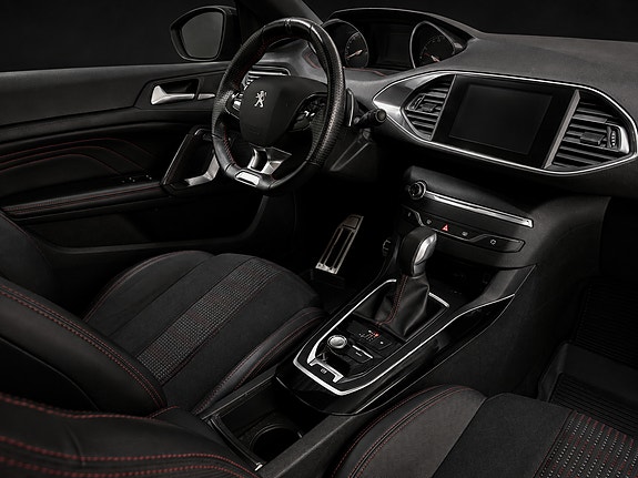 Peugeot 308 16 of 30