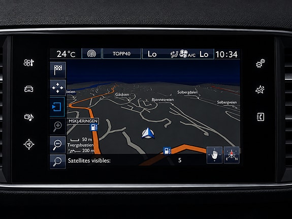 Peugeot 308 30 of 30