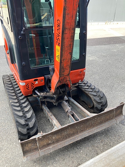 Kubota KX019-4 5 of 15