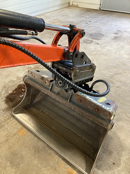 Kubota KX019-4 6 of 15