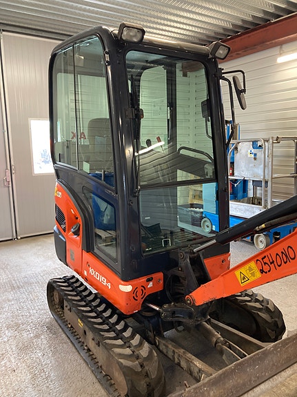 Kubota KX019-4 3 of 15