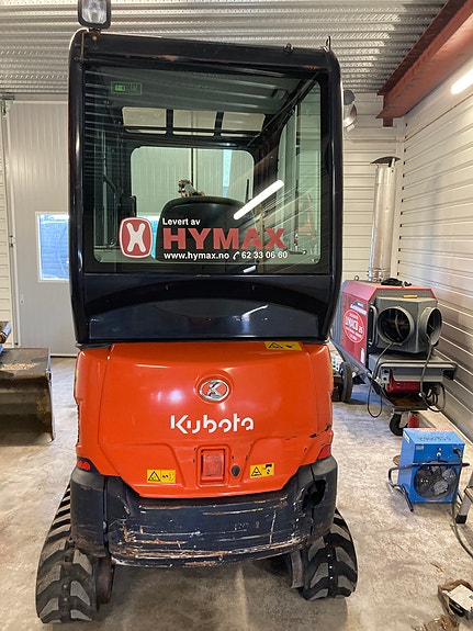 Kubota KX019-4 10 of 15