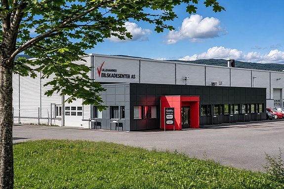 Bilde fra arbeidsgiver