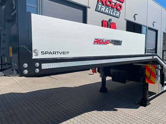 Spartveit MSE-3 ROJO Maskinsemi med 3m utrekk. PÅ LAGER! 16 of 17