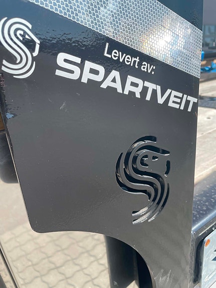 Spartveit MSE-3 ROJO Maskinsemi med 3m utrekk. PÅ LAGER! 17 of 17