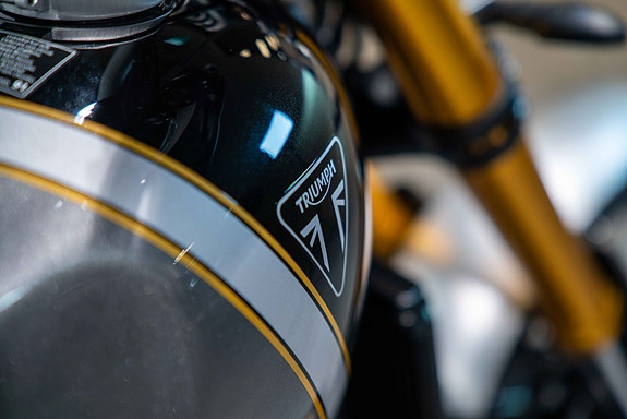 Triumph Scrambler 1200 XE - TILBUD, demosykkel 15 of 24