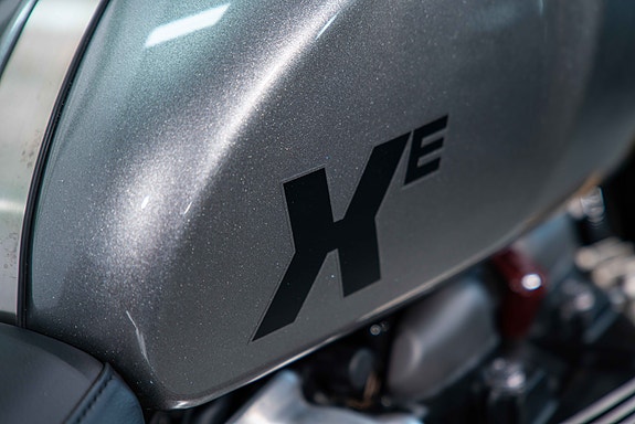 Triumph Scrambler 1200 XE - TILBUD, demosykkel 13 of 24