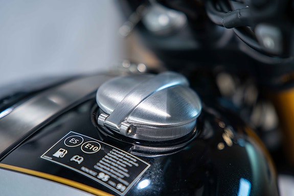 Triumph Scrambler 1200 XE - TILBUD, demosykkel 16 of 24