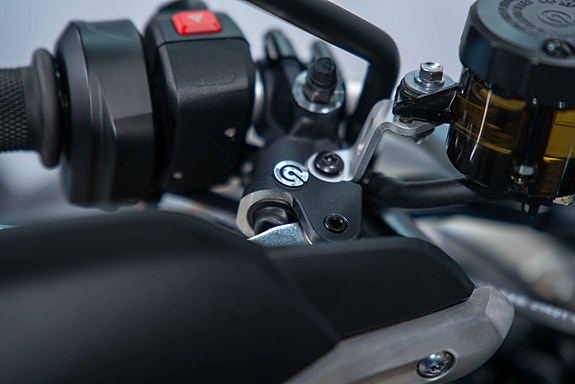 Triumph Scrambler 1200 XE - TILBUD, demosykkel 24 of 24