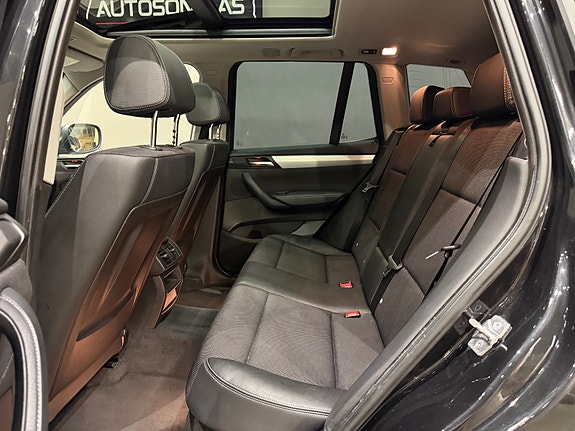 BMW X3 18 of 30