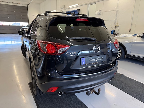 Mazda CX-5 8 of 30