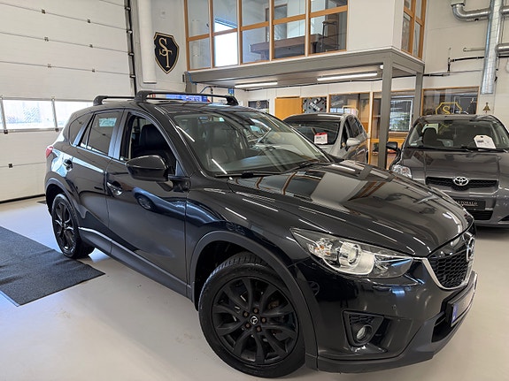 Mazda CX-5 4 of 30