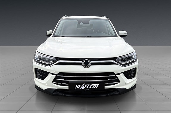 SsangYong Korando 2 of 21