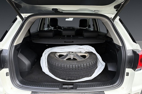 SsangYong Korando 20 of 21