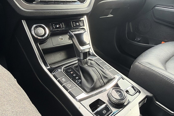 SsangYong Korando 18 of 21