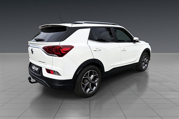 SsangYong Korando 5 of 21