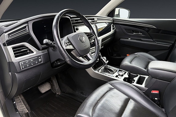 SsangYong Korando 9 of 21
