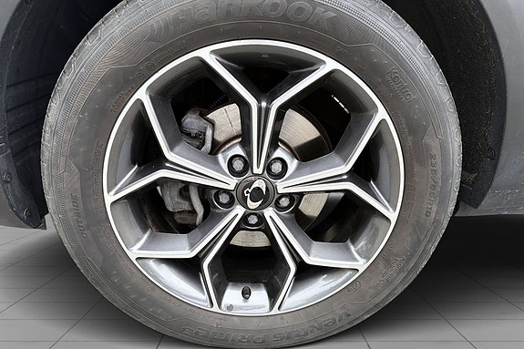 SsangYong Korando 8 of 21