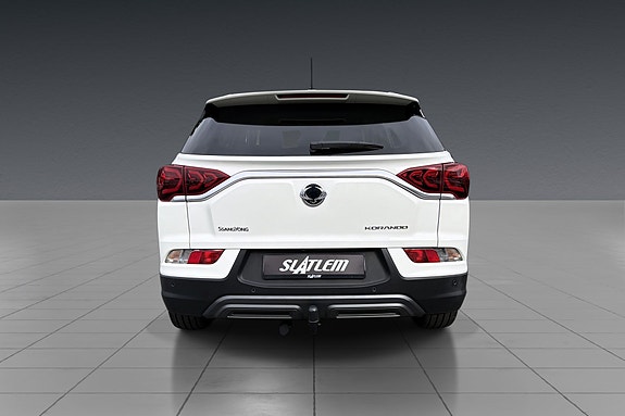 SsangYong Korando 6 of 21