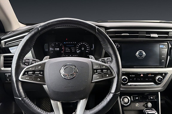 SsangYong Korando 14 of 21