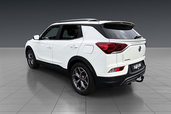 SsangYong Korando 7 of 21
