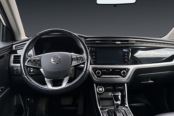SsangYong Korando 13 of 21