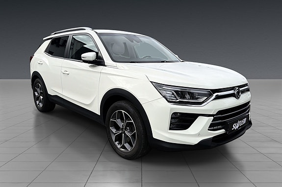 SsangYong Korando 3 of 21