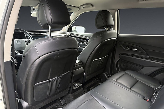 SsangYong Korando 12 of 21