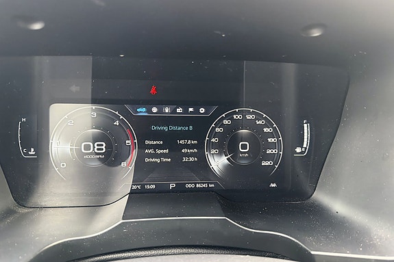 SsangYong Korando 15 of 21