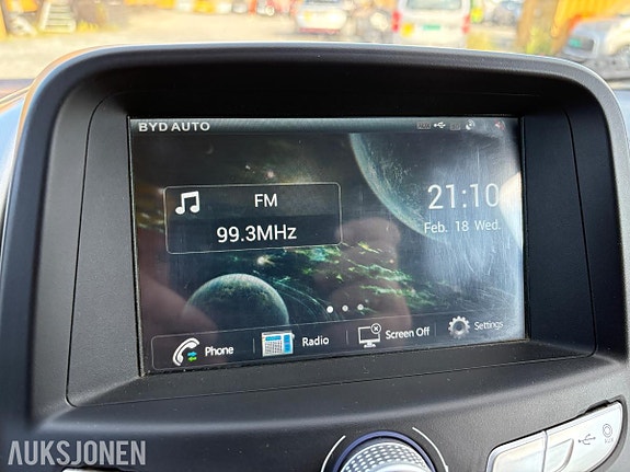 BYD T3 20 of 23