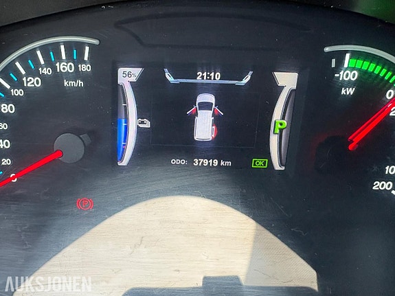 BYD T3 19 of 23