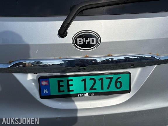 BYD T3 9 of 23