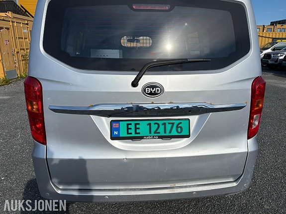 BYD T3 5 of 23